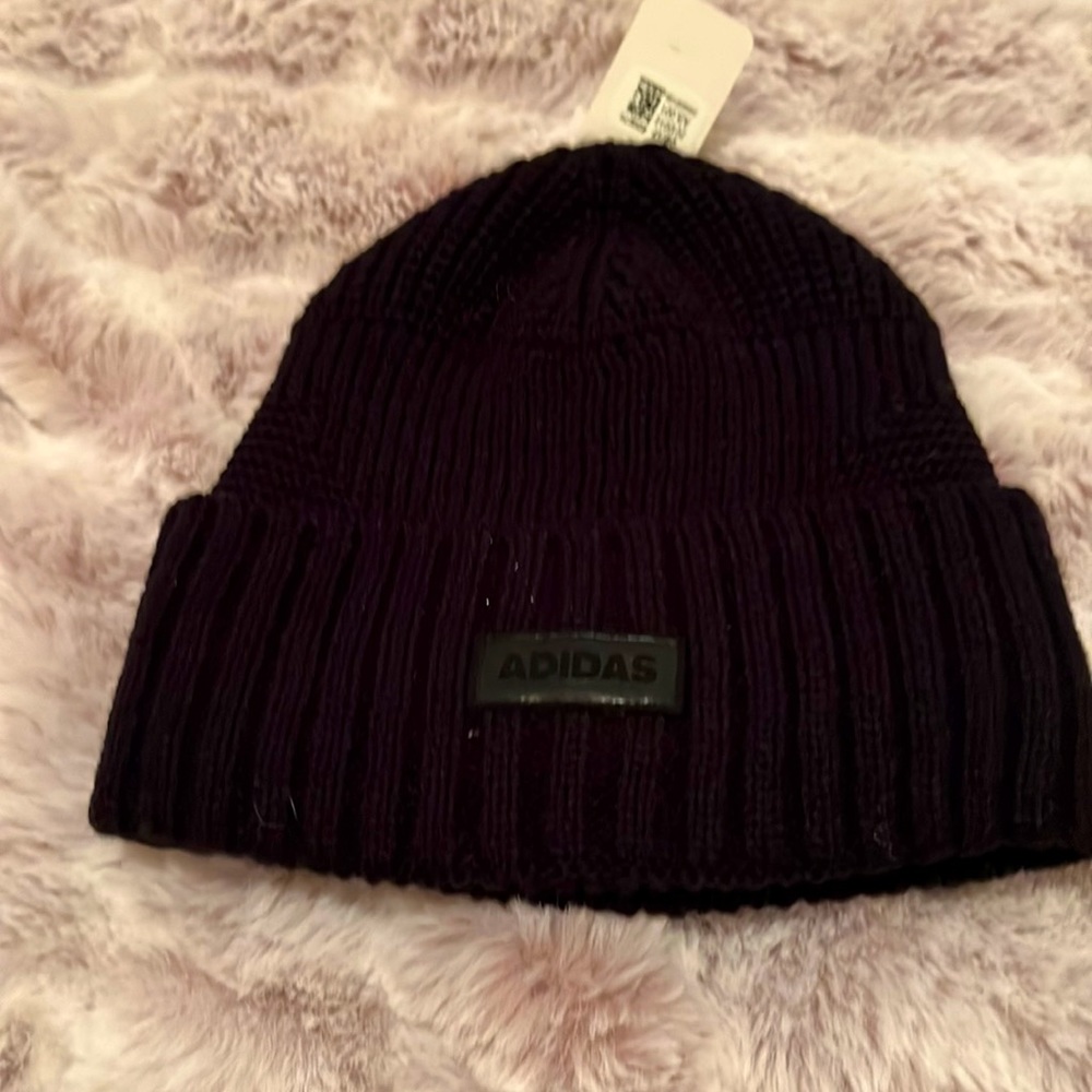 Adidas stocking hat